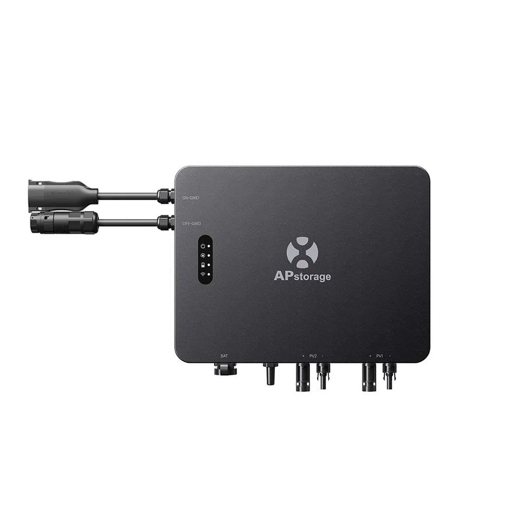 APsystems EZHI Hybrid-Mikrowechselrichter + Speicher 2760 Wh