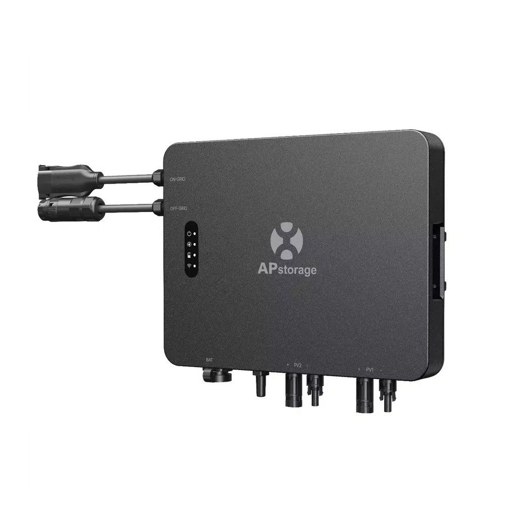 APsystems EZHI Hybrid-Mikrowechselrichter + Speicher 2760 Wh