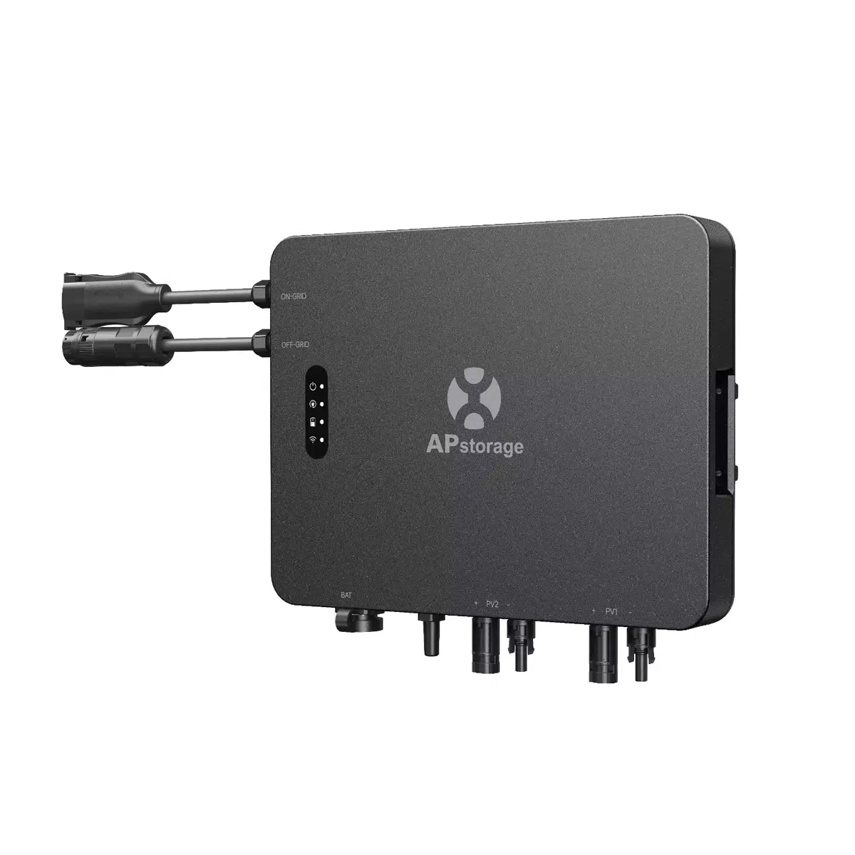 APsystems EZHI Hybrid-Mikrowechselrichter + Speicher 2760 Wh