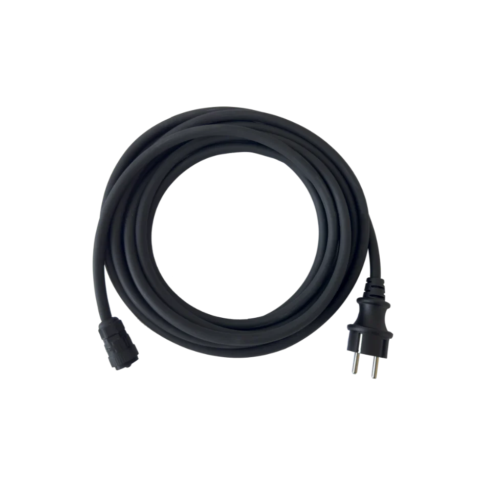 EZ1M-800W Mikrowechselrichter mit 5m AC Kabel