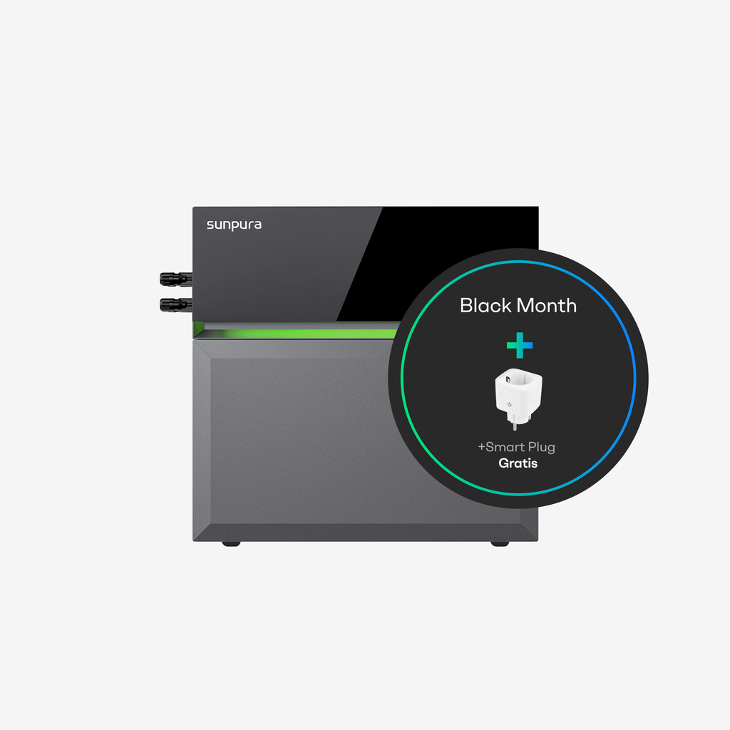 Sunpura S2400(2,4 kWh)