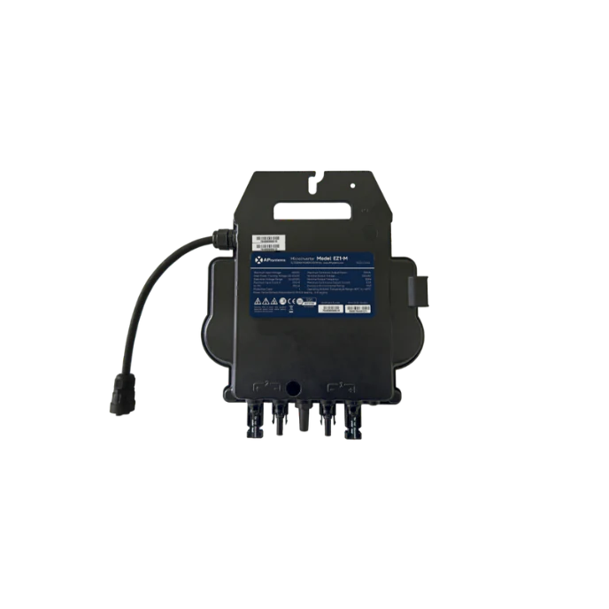 EZ1M-800W Mikrowechselrichter mit 5m AC Kabel