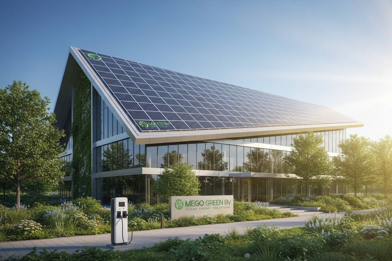 Mego Green BV solar energy